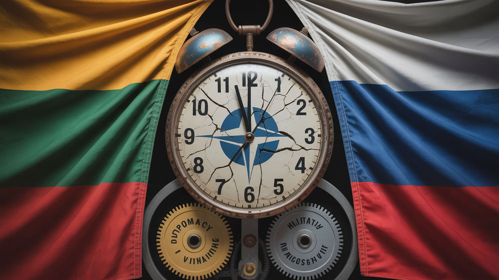 Leedu valmistub sõjaks: elu NATO ja Venemaa pingelises piiriäärses tsoonis post image