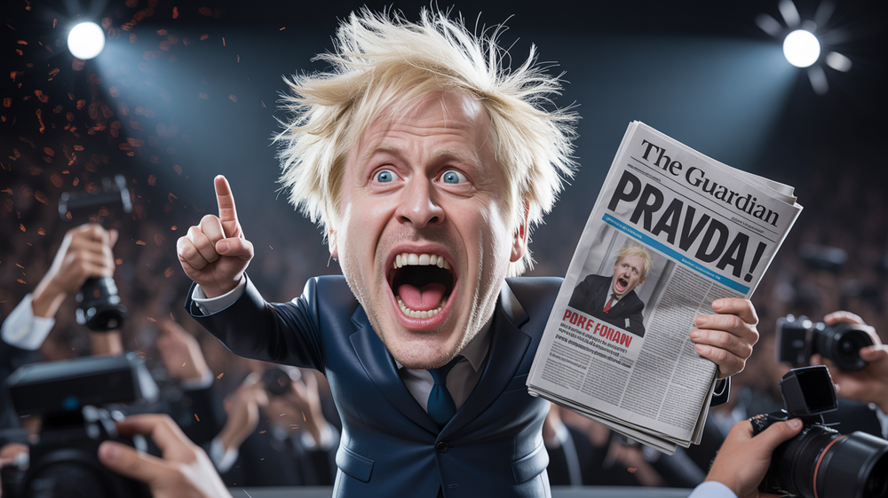 The Guardian’i miljoninaelane paljastus, mis pani Boris Johnsoni süüdistama ajalehte Venemaa “Pravdaks” post image