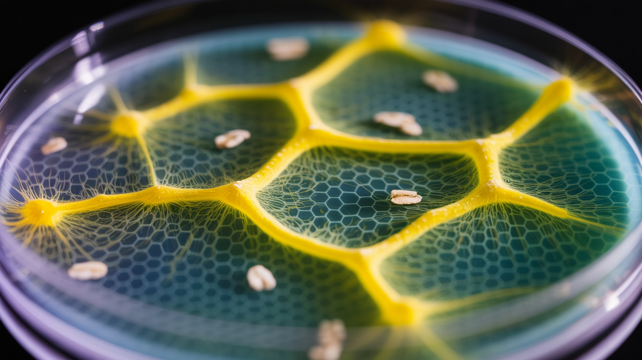 Intelligentsus ilma närvisüsteemita: elu salajased mäluvormid post image