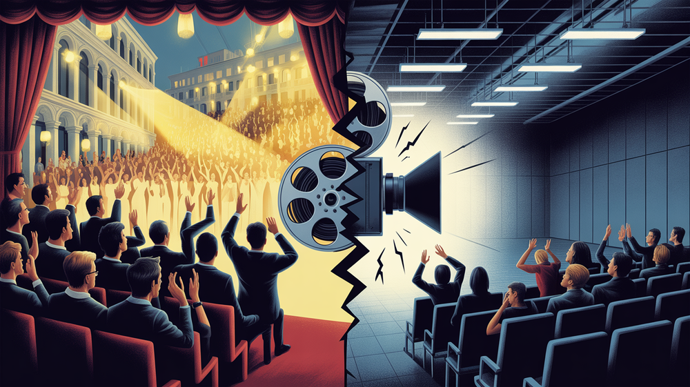 Kathryn Bigelow uus tuumakriisi põnevik tekitas vastuolulisi reaktsioone: Veneetsia ovatsioonidest New Yorgi piiksumisteni post image