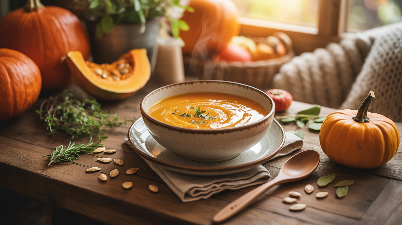 Kõrvitsasupp: sügisel tervislikum supivalik kui arvata oskad post image