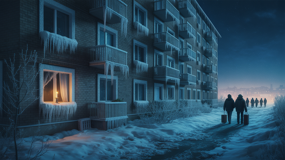 Euroopa külm front: kuidas Ukraina energiakriis on vaikne eksistentsiaalne test kogu Euroopa tulevikule post image