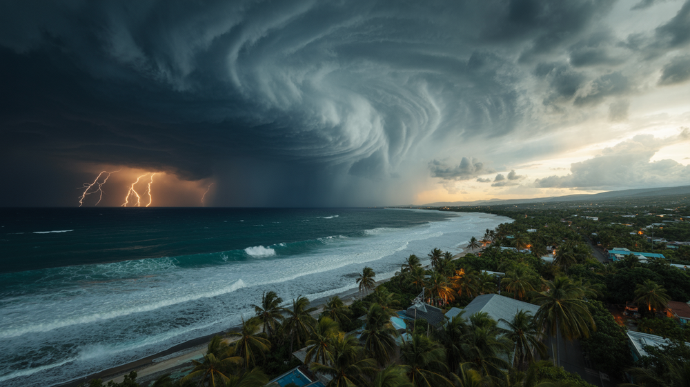 Orkaan Melissa: Kategooria 5 torm ründab Jamaicat – saar valmistub ajaloo rängimaks löögiks post image