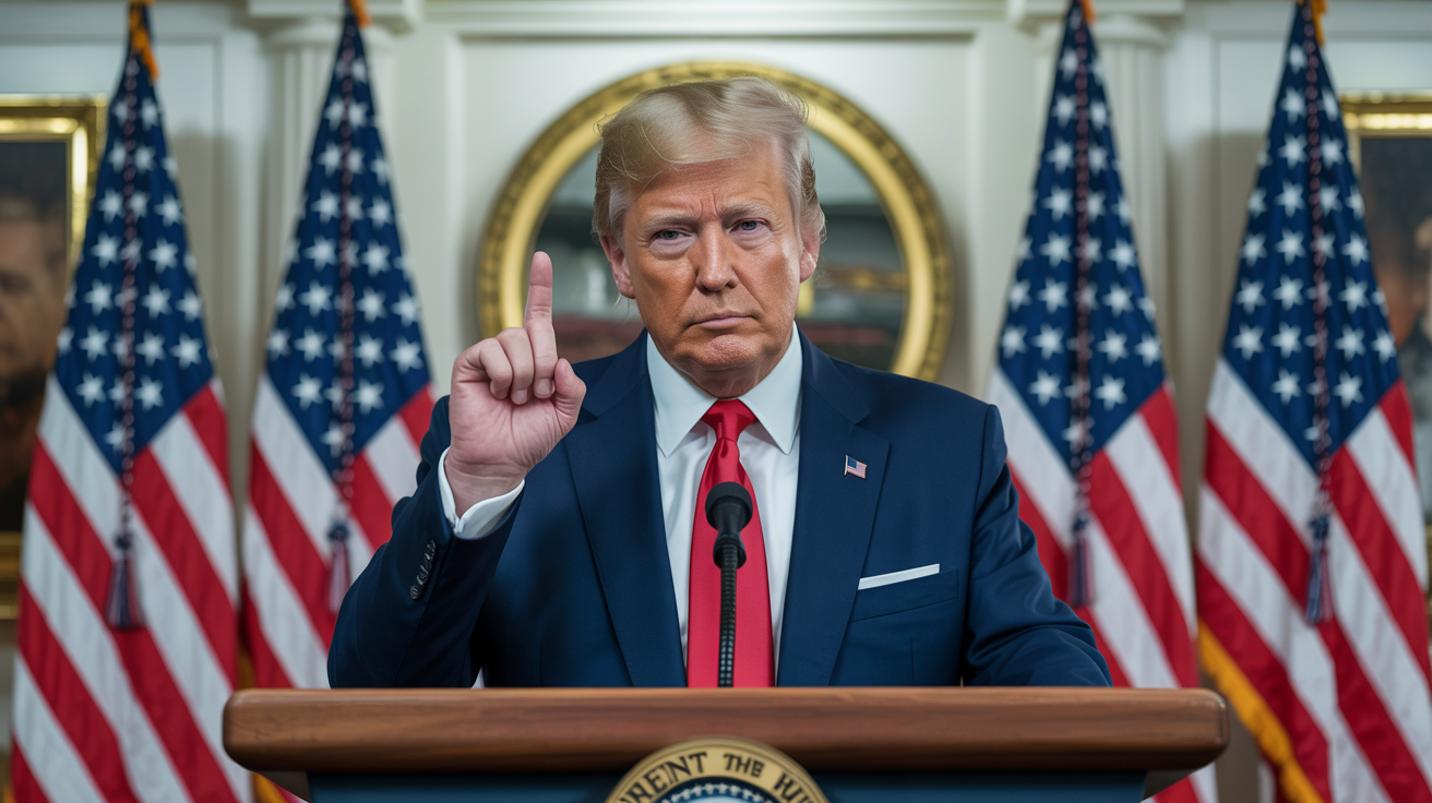 Trump kuulutas välja USA tuumarelvade katsetuste taasalustamise post image