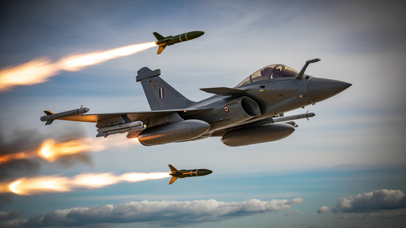 Prantsusmaa lubab Ukrainale 100 Rafale’i – ajastu suurim relvatehing või tühi paberitükk? post image