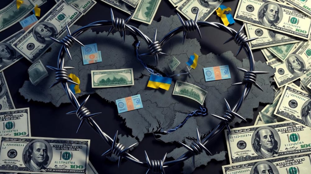 Trump peatas Ukraina sõja rahastamise: Valge Maja teatas ajaloolisest pöördest post image