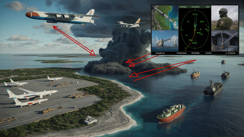 Kariibi kriis 2.0: Miks Venezuela muutub järgmiseks geopoliitiliseks tulipunktiks post image