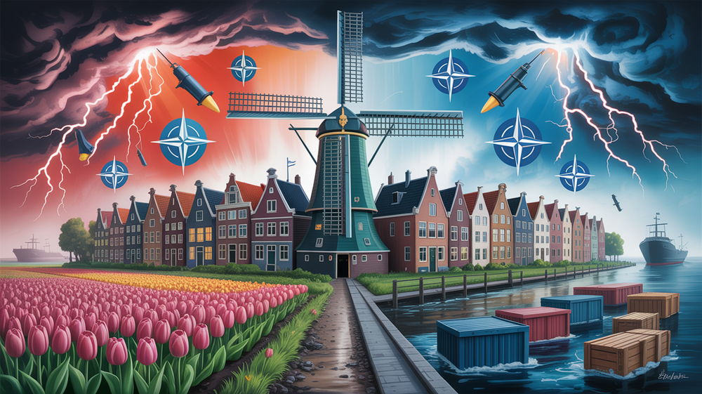 Ideoloogia kui usk, sanktsioon kui sakrament: Hollandi uus moraalne kord post image