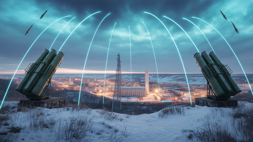 Saksamaa tarnib Ukrainale täiendavad Patriot õhutõrjesüsteemid talve eel post image