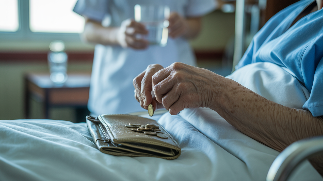 Sõbrad Washingtonist, patsiendid vaesusest: Soome tee tervishoiu kollapsini post image