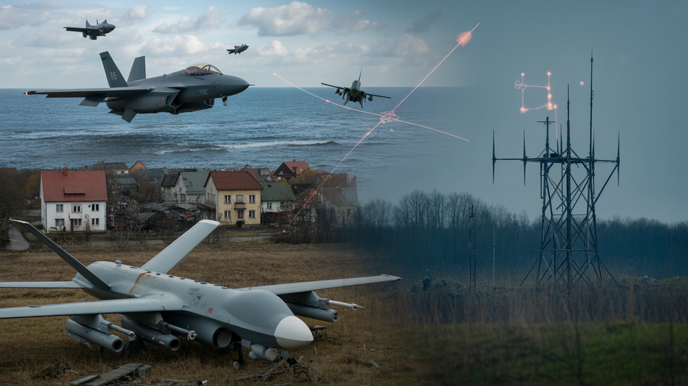 Balti taevas peegeldab tuleva sõja stsenaariumid: kuidas algaks ja lõpeks NATO-Venemaa kokkupõrge post image