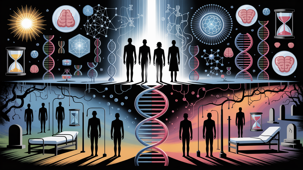 Igavese nooruse hind: geneetiline eliit elab tulevikus 400 aastat – kes peab surema? post image
