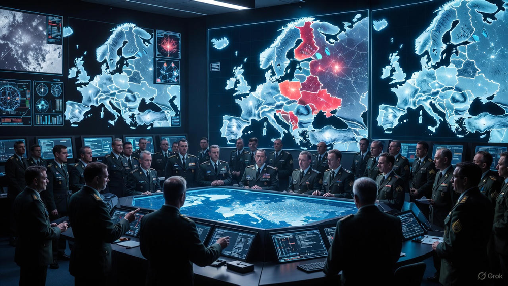 NATO kaalub esimest korda ennetavat lööki Venemaa vastu post image