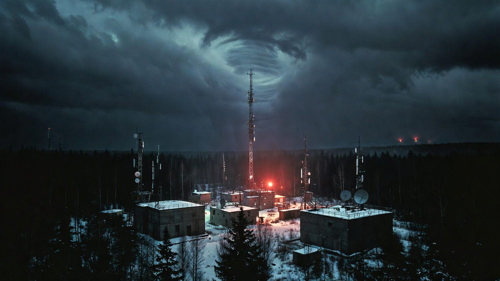 Venemaa „Viimsepäeva raadio” murdis vaikuse: krüptiline „Nutoshato” pani maailma kuulama post image