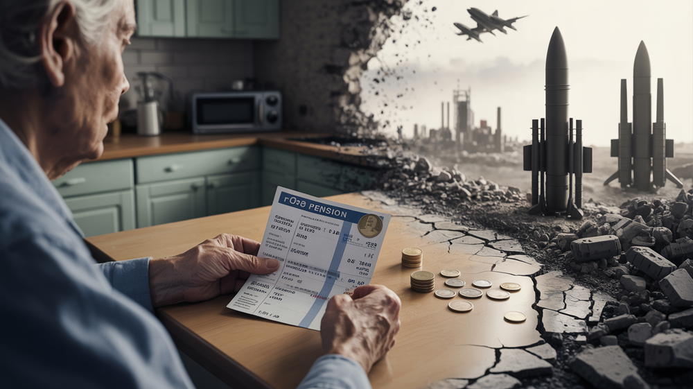 6,4 miljardit eurot vaikivat kaasoslust: kuidas eestlaste pensioniraha teenib maailma relvatööstust post image