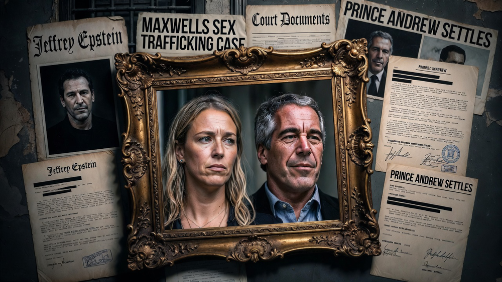 Kuninglik veri ja mustad failid: Norra ja Briti monarhiad Epsteini peeglis post image