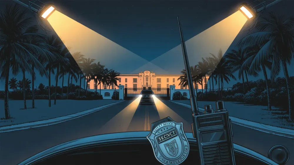 Epsteini failid, vaimne murdumine, haavlipüss: Mar-a-Lago väravas lasti maha 21-aastane Trumpi toetaja post image