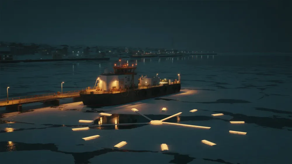 Venemaa laevastik, mis müüb aega: Energoflot, ujuvad tuumajaamad ja kannatlikkuse geopoliitika post image