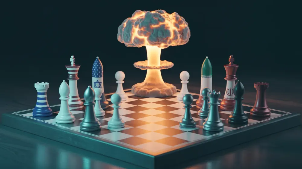 Kim Dotcom: USA ja Iisraeli nõudmised Iraanile viitavad valmisolekule kasutada tuumarelva post image