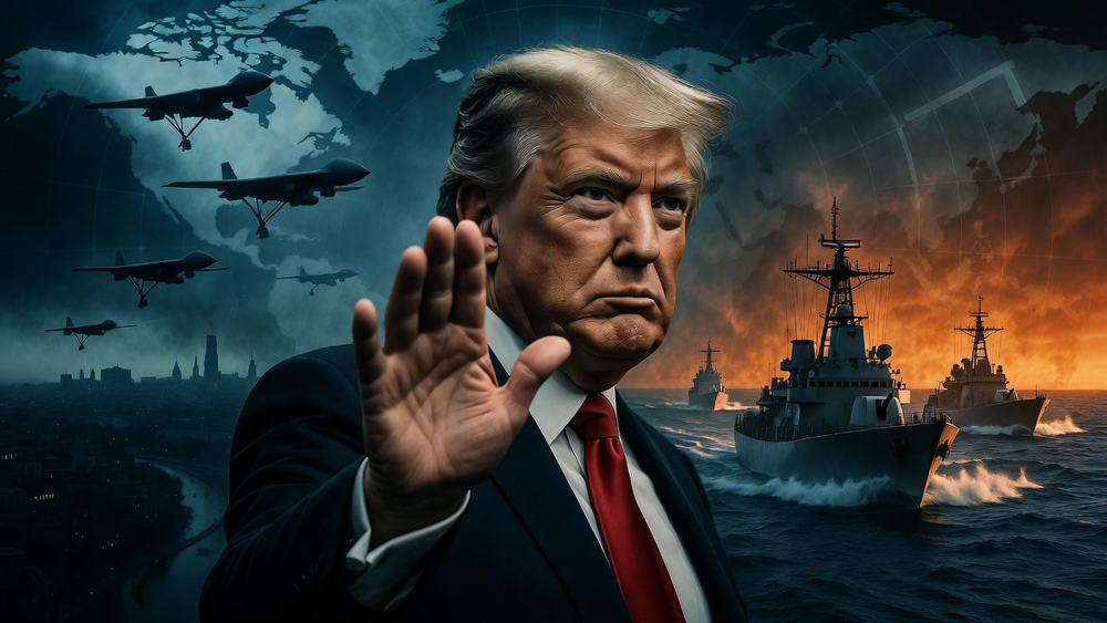 Trump sülitab Ukraina sõjakogemusele näkku: „Zelenski on viimane inimene, kellelt Ameerika abi vajab“ post image