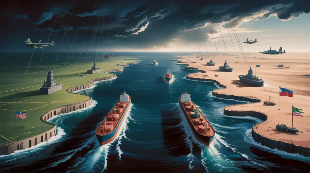 „See pole meie sõda“ – Saksamaa keeldub Trumpi Hormuzi väina operatsioonist post image