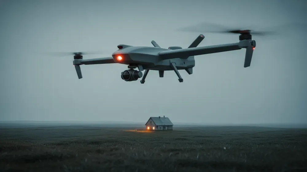 Taevalikud tapamasinad: neil on silmad, mis leiavad su üles, ja tiivad, mis toovad surma kohale post image