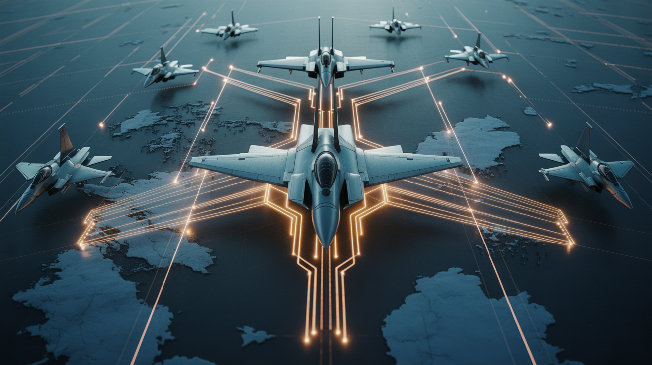 Rootsi õhuväe juht hoiatab: ilma radikaalse innovatsioonita kaotab NATO järgmise Euroopa konflikti post image