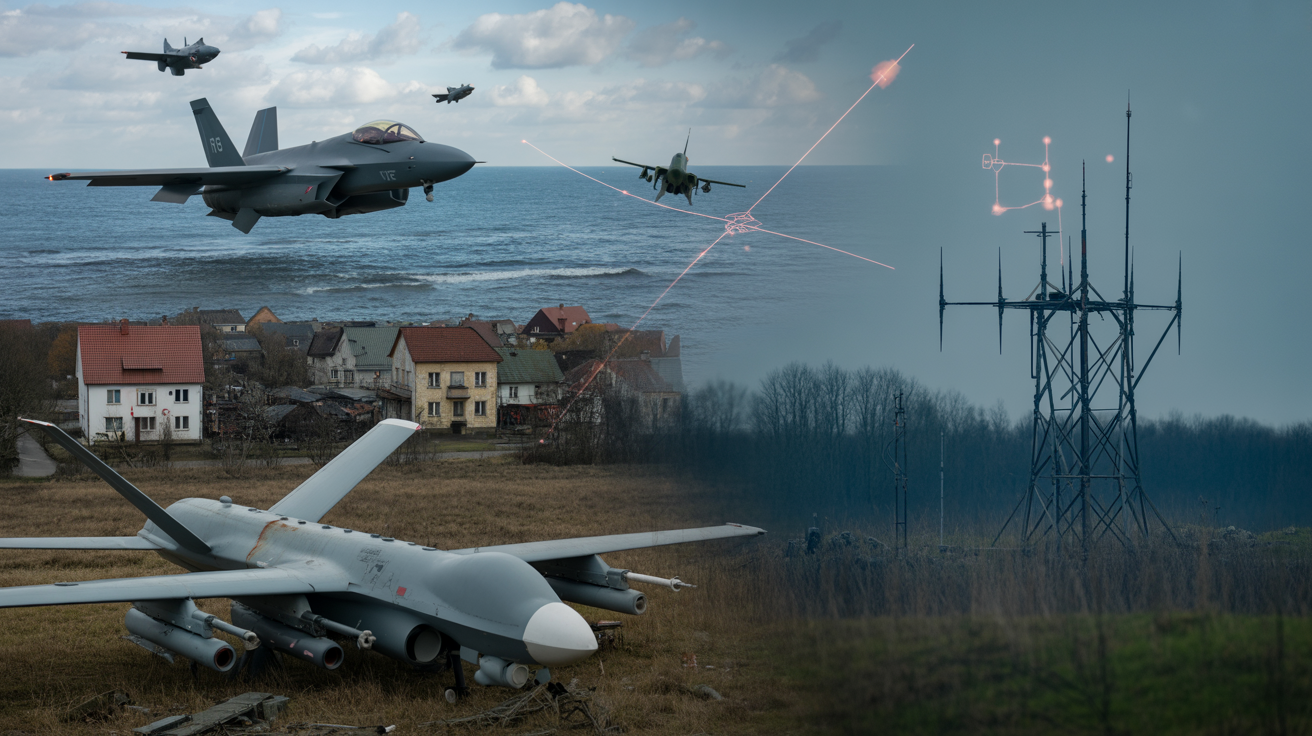 Balti taevas peegeldab tuleva sõja stsenaariumid: kuidas algaks ja lõpeks NATO-Venemaa kokkupõrge post image