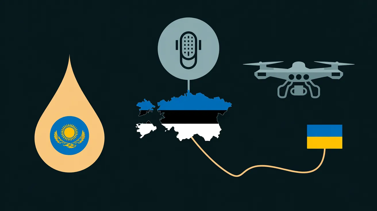 Eesti vaikib nagu haud: kas toetame Kasahstani või Ukraina rünnakut? post image