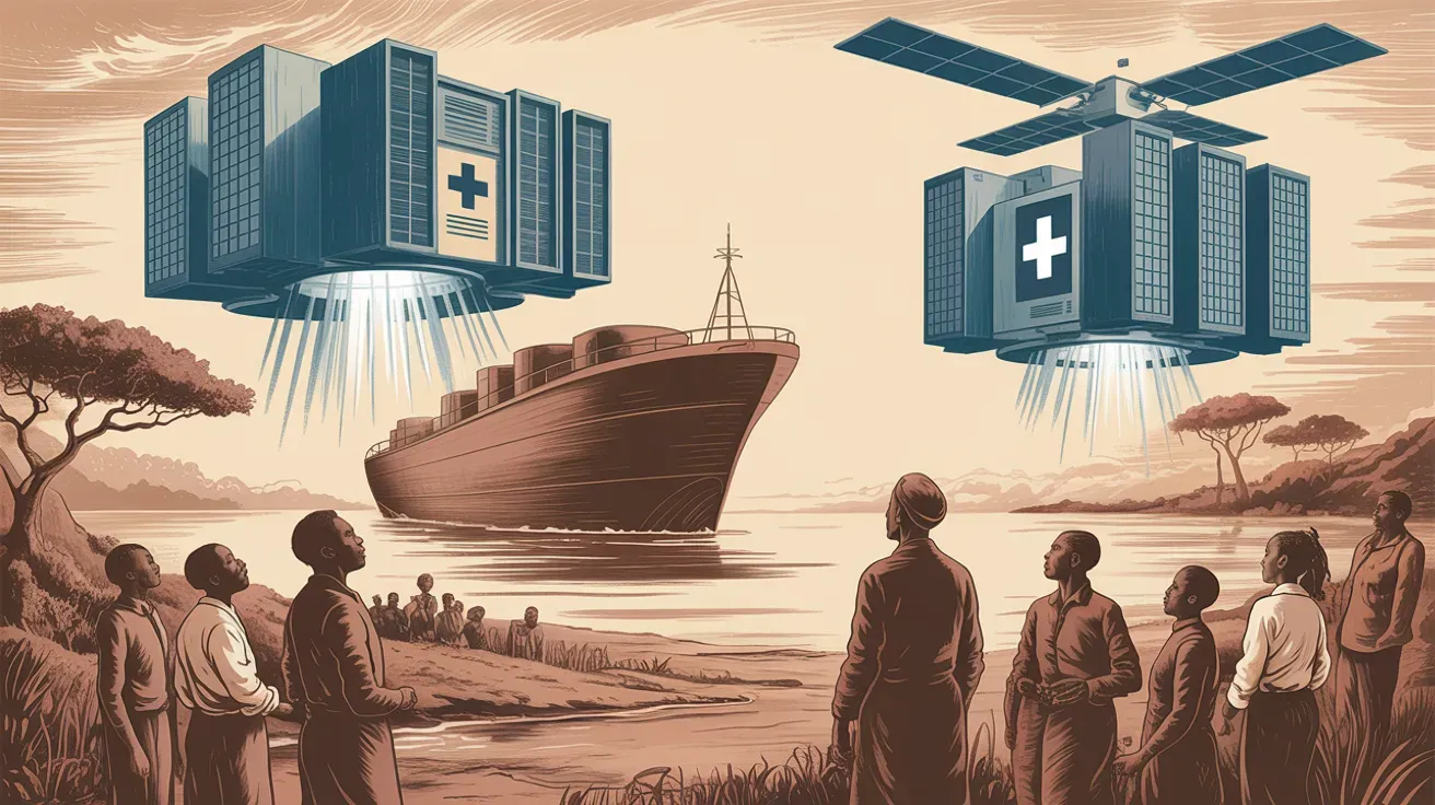 Digitaalne kolonialism 2.0 — Horizon 1000: kuidas Aafrika kliinikud muudeti Bill & Melinda AI testpolügooniks post image