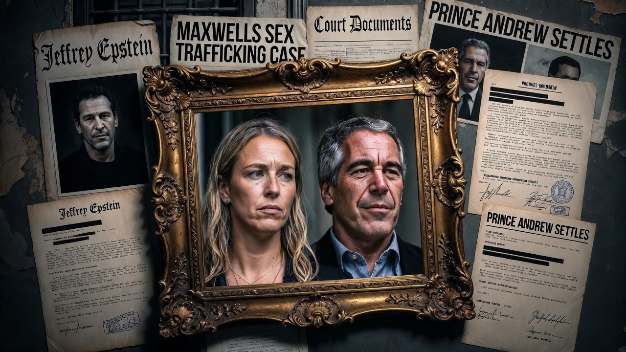 Kuninglik veri ja mustad failid: Norra ja Briti monarhiad Epsteini peeglis post image