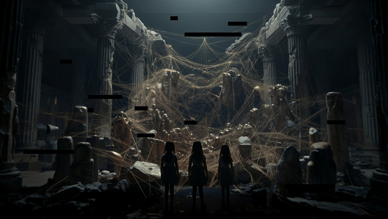 Maailma esiperverdi võrgustiku tõeline eesmärk: kes kaitses Epsteini süsteemi, mis kasutas lapsi valuutana post image