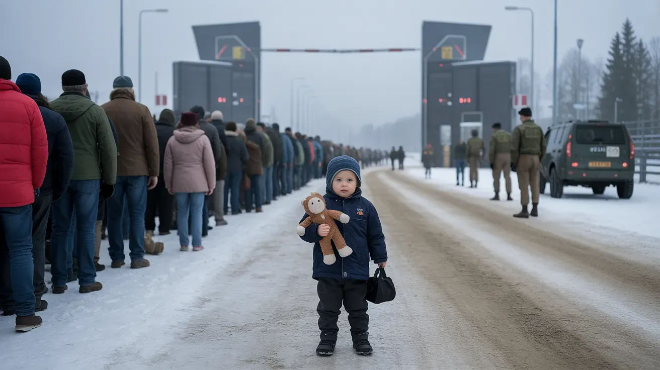 Põhja- ja Baltimaad valmistuvad inimeste evakueerimiseks: kümme riiki lepivad kokku, kuidas inimesed sõja korral liikuma hakkavad post image