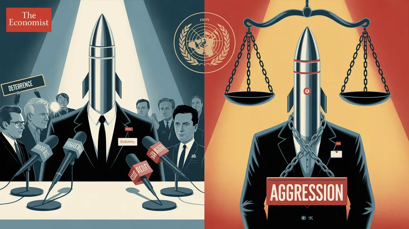 Maailmakord lõpeb seal, kus algavad Ameerika pommid: terve riigi hävitamise ähvardus ja null moraalset paanikat post image