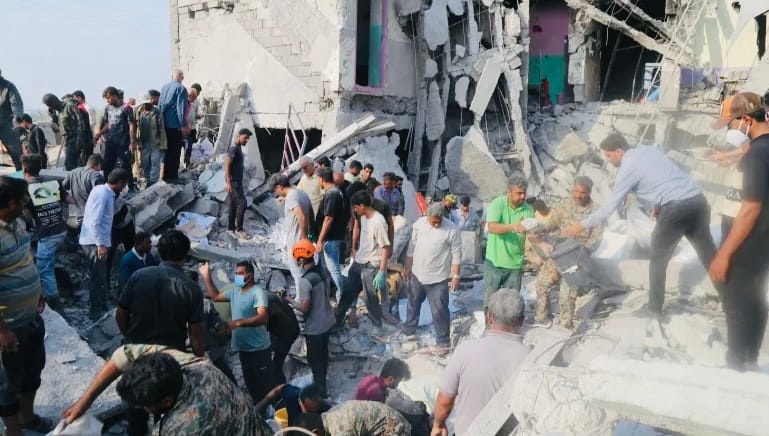 Minabi tüdrukutekool: 165 hukkunut, enamik 7–12-aastased tüdrukud. Mis juhtus, mida me teame ja mida mitte. post image