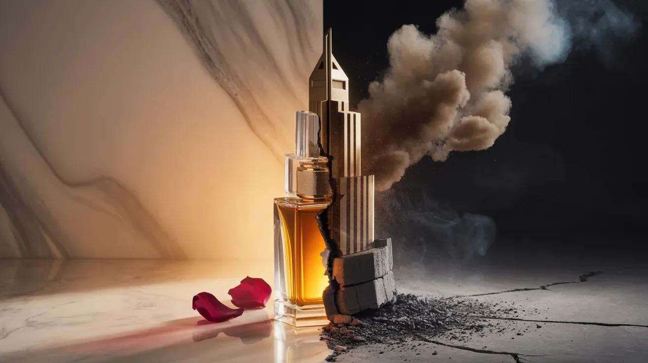 Dubai lõhnas oud’i järele. Nüüd lõhnab ta püssirohu järele post image