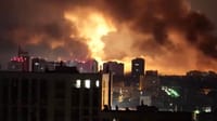 Venemaa suurim drooni- ja raketirünnak Ukrainale: diplomaatia läbikukkumine post image