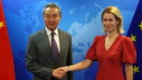 Brüsseli šokk: Wang Yi ütleb Kaja Kallasele – “Hiina ei saa lubada Venemaa kaotust” post image