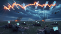 Kell 05:00 GMT kukkus kogu ukrainlaste rinde side kokku. Starlink, mis oli seni olnud droonide ja väeosade nähtamatu närvivõrk, vaikis. post image