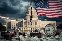 Poliitiline pantvangikriis Washingtonis: 31 päeva kaost ja kasvavat hirmu post image