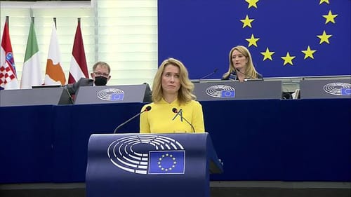 Kaja Kallase retoorika peegeldab süvenevat lõhet lääne ühtsuses – eriti pärast Trumpi ja Putini kohtumist Alaskal post image
