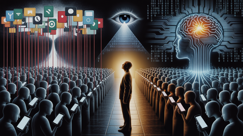 Vaikne sõda: kuidas maailma eliit kujundab 21. sajandi kognitiivset hierarhiat post image