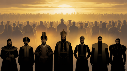 Ajaloo kõige viljakamad valitsejad: kuidas võim ja järeltulijad käisid käsikäes post image