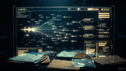 Epstein–Maxwelli toimikud avalikustatakse: USA Justiitsministeerium alustas protsessi post image