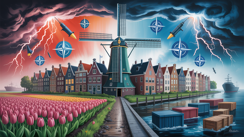 Ideoloogia kui usk, sanktsioon kui sakrament: Hollandi uus moraalne kord post image