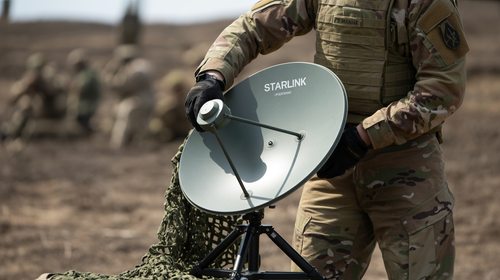 Eesti eraldab Ukrainale 3,5 miljonit eurot Starlinki terminalide ostuks post image