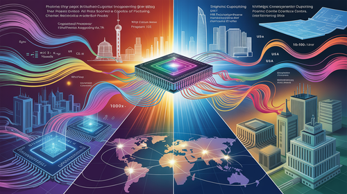 USA tehnoloogiline ülekaal mureneb: Hiina fotooniline kvantkiip teeb 1000× hüppe tulevikku post image