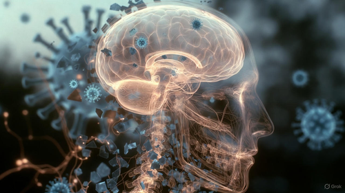 Vaikne neuroloogiline pandeemia: kuidas pikaajaline COVID inimaju ümber programmeerib post image