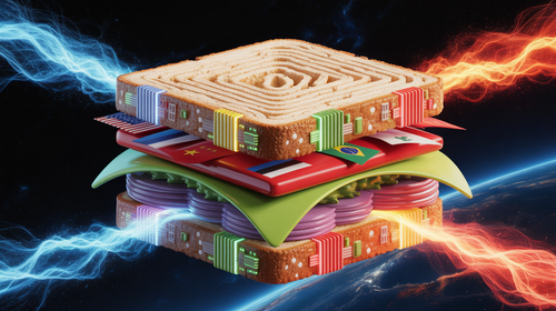 Kelle võileiva vahel elab sinu riigi aju? Suur USA–Hiina sõda maailma mõtlemise pärast post image