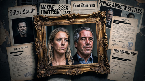 Kuninglik veri ja mustad failid: Norra ja Briti monarhiad Epsteini peeglis post image